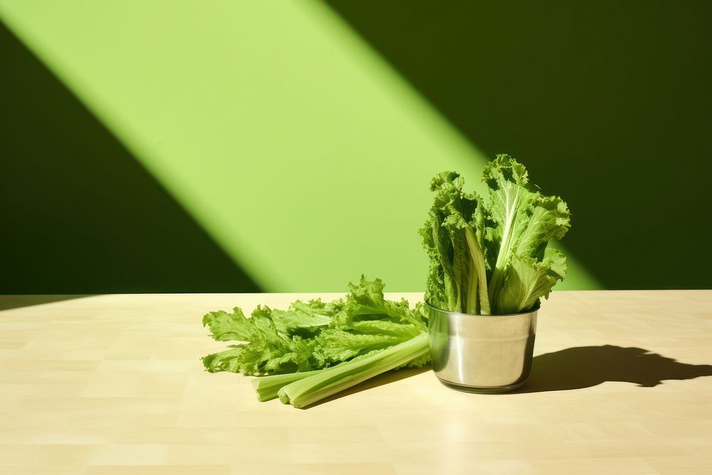 Green vegetable plant food. AI generated Image by rawpixel.