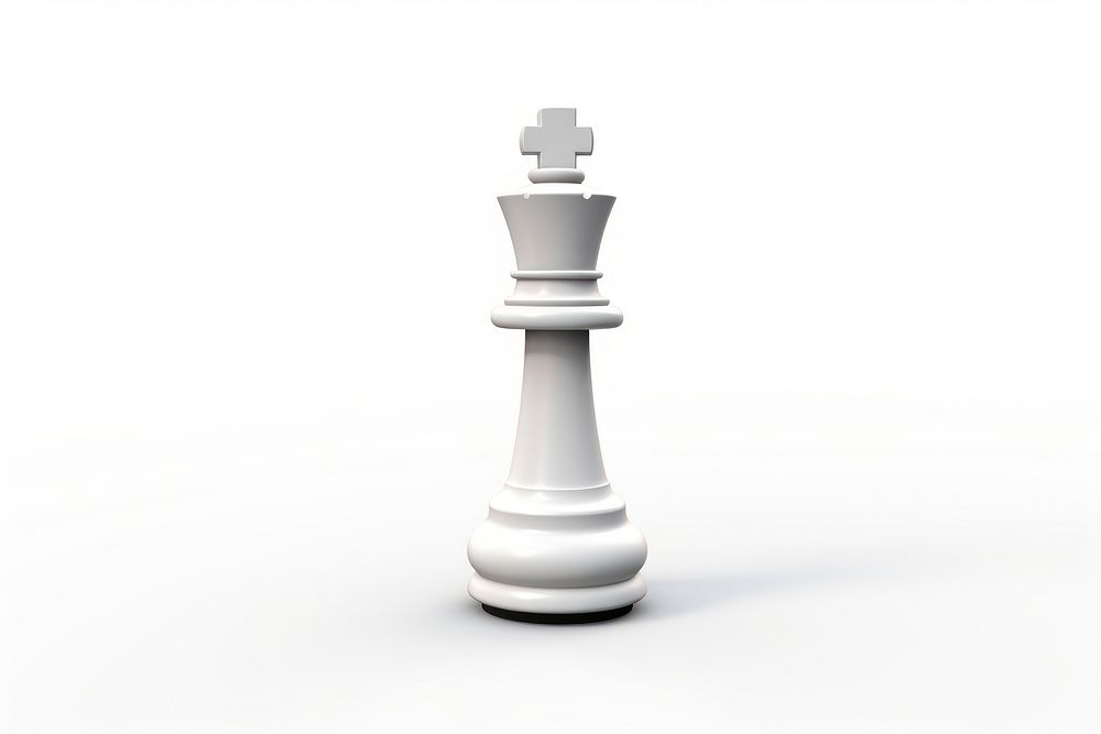 Chess game intelligence chessboard. AI generated Image by rawpixel.