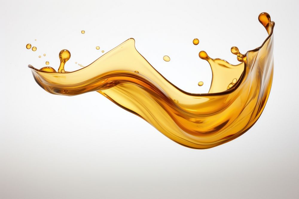 Splash backgrounds oil refreshment. AI generated Image by rawpixel.