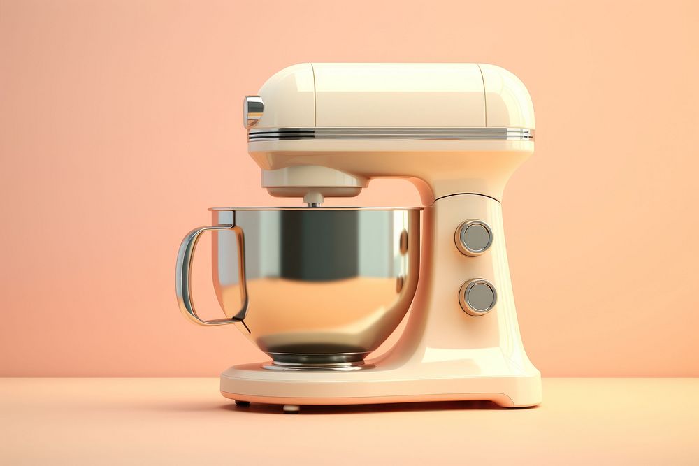 Mixer appliance technology blender. AI generated Image by rawpixel.