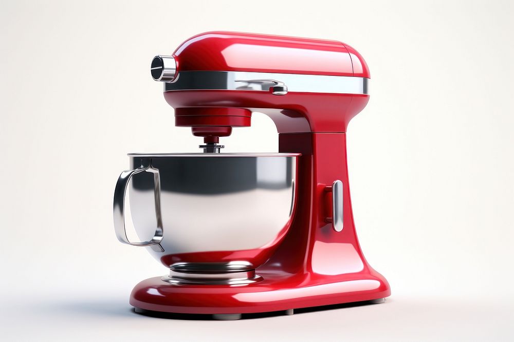 Bowl Lift Stand Mixer mixer appliance technology. AI generated Image by rawpixel.