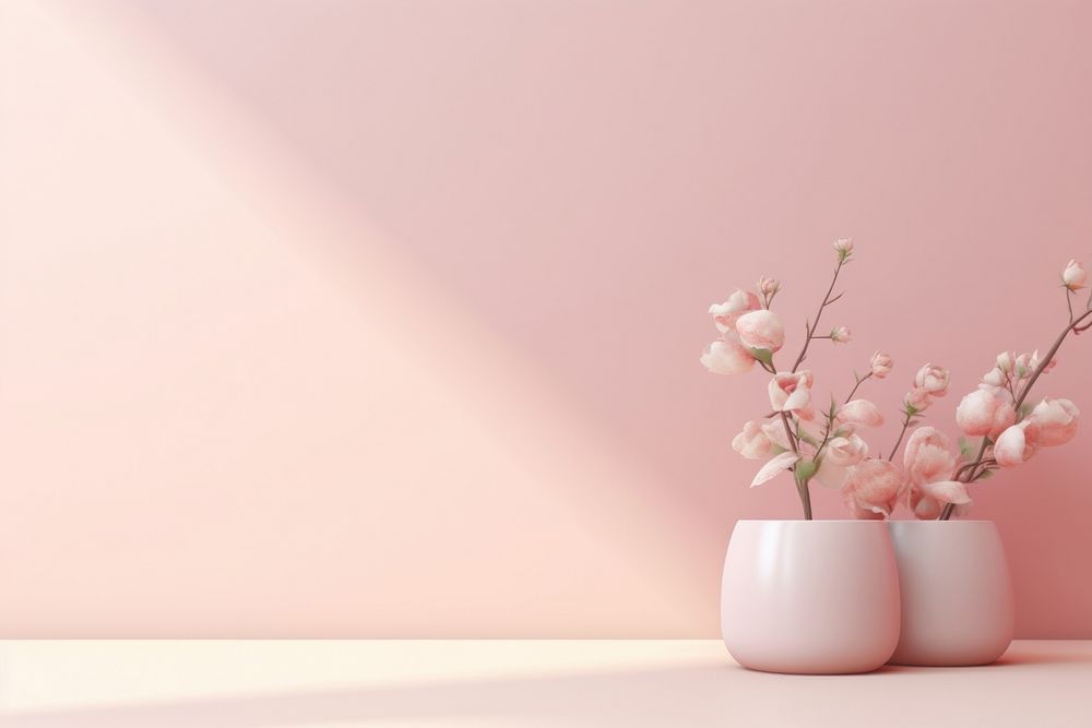Backdrop blossom flower plant. 
