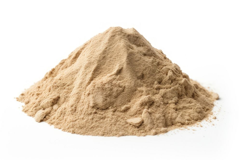 Powder sand ingredient outdoors. AI generated Image by rawpixel.