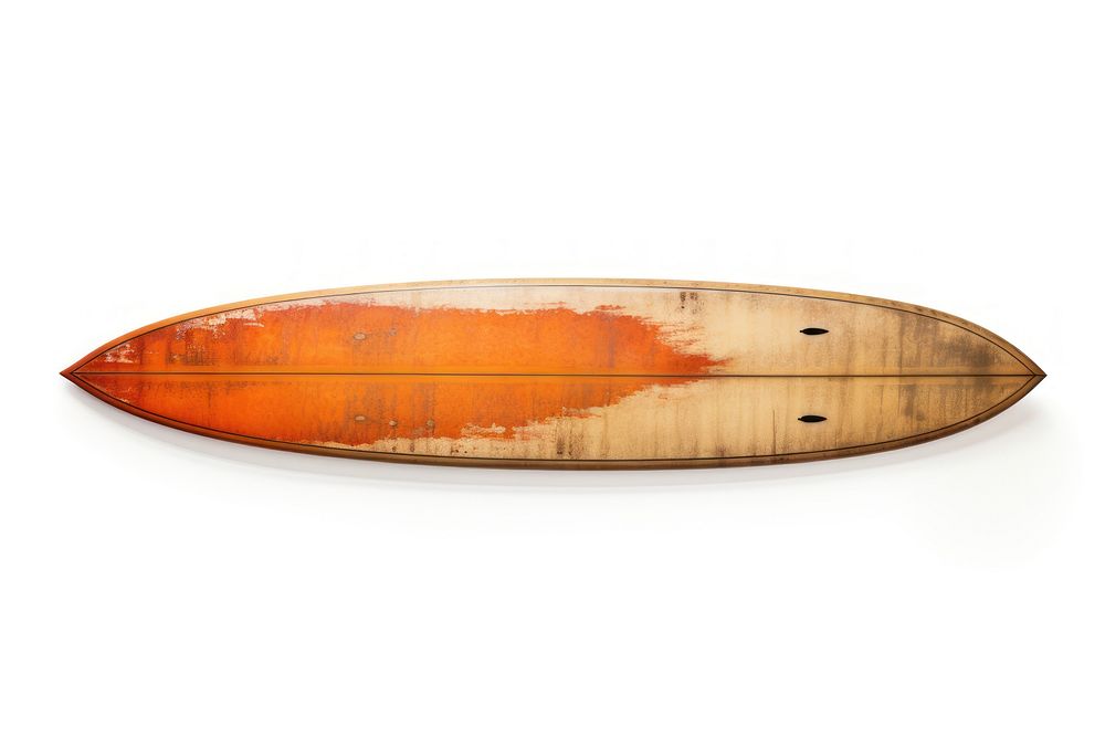 Vintage Surfboard surfboard recreation zeppelin. AI generated Image by rawpixel.