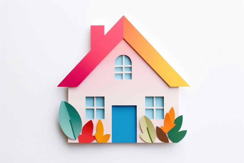 House architecture building playhouse. AI generated Image by rawpixel.