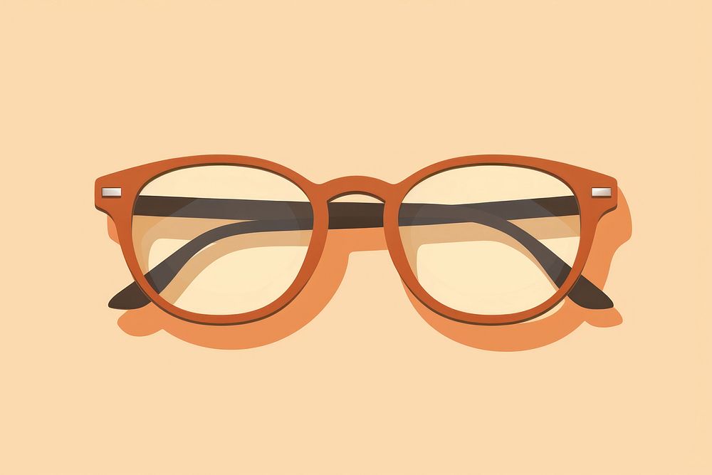 Glasses sunglasses accessories accessory. AI generated Image by rawpixel.