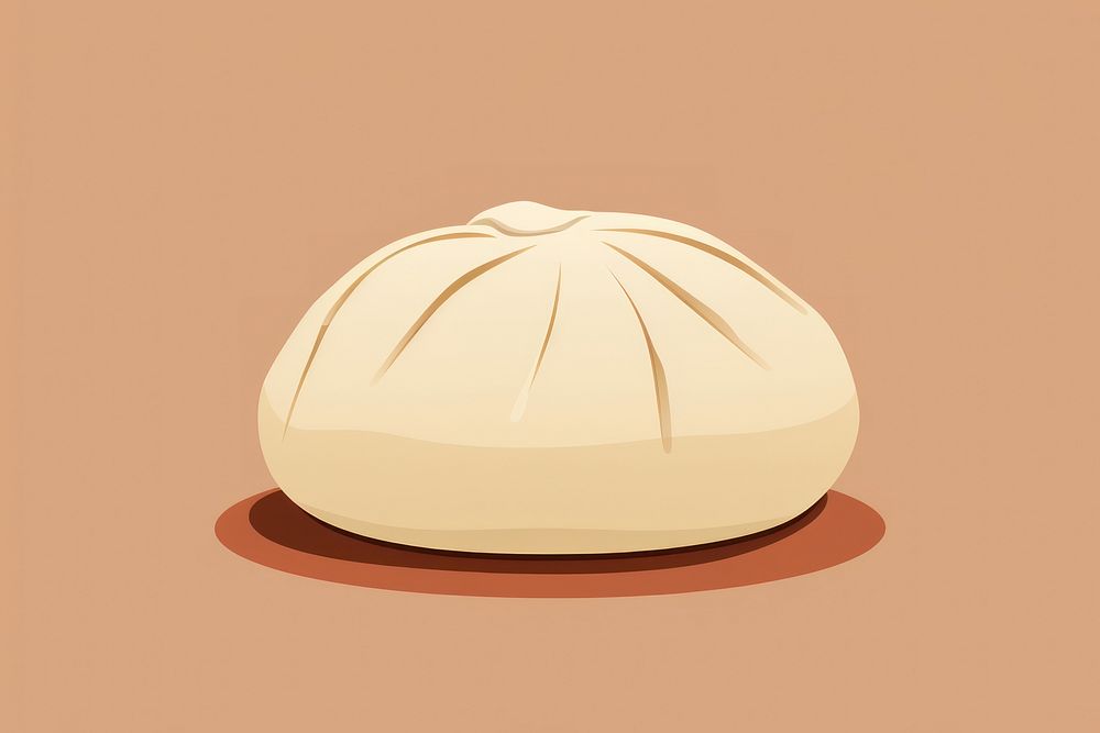 Steamed bun food xiaolongbao electronics. AI generated Image by rawpixel.