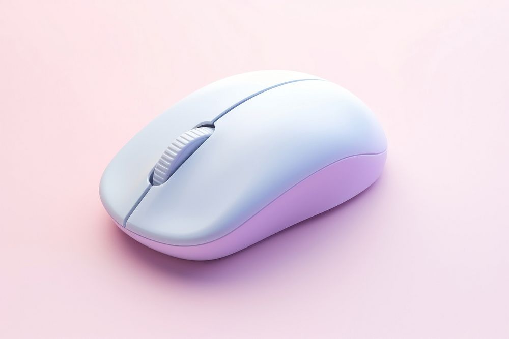 Wireless Mouse mouse electronics technology. AI generated Image by rawpixel.