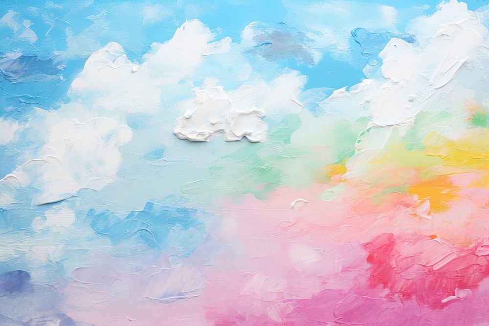 Painting backgrounds outdoors nature. AI generated Image by rawpixel.