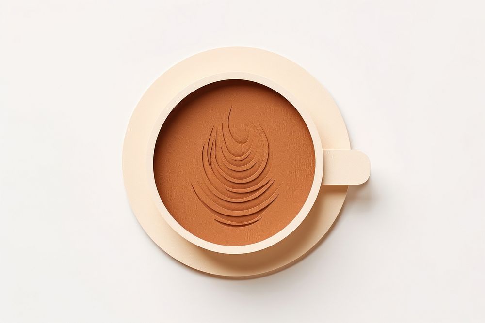 Coffee chocolate dessert cup. AI generated Image by rawpixel.