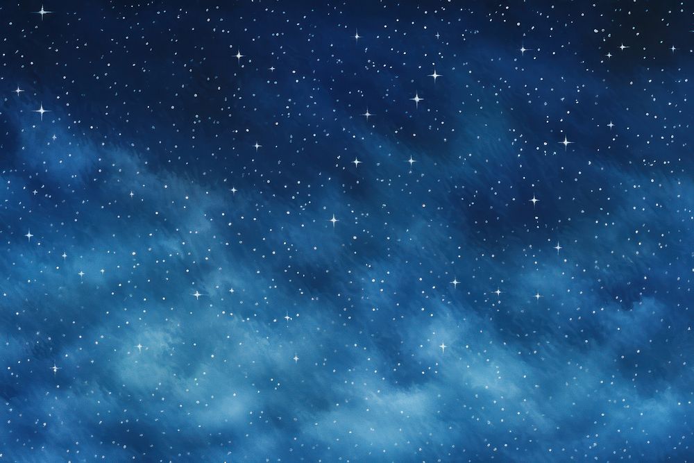 Night sky backgrounds astronomy outdoors. AI generated Image by rawpixel.