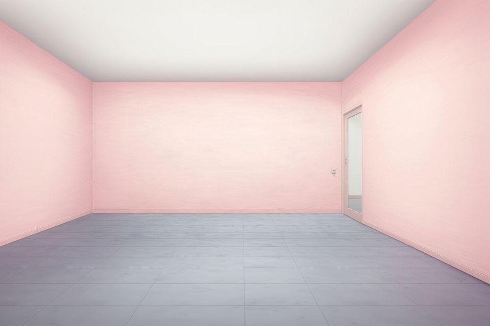 Scene empty floor backdrop architecture backgrounds building. AI generated Image by rawpixel.
