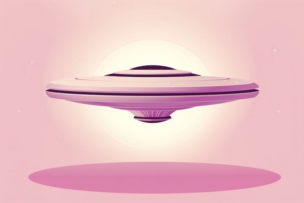 Saturn purple architecture technology. AI generated Image by rawpixel.