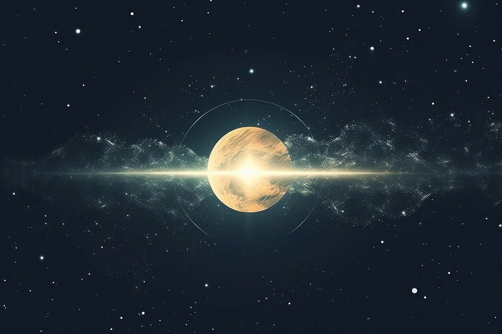 Universe astronomy outdoors galaxy. 