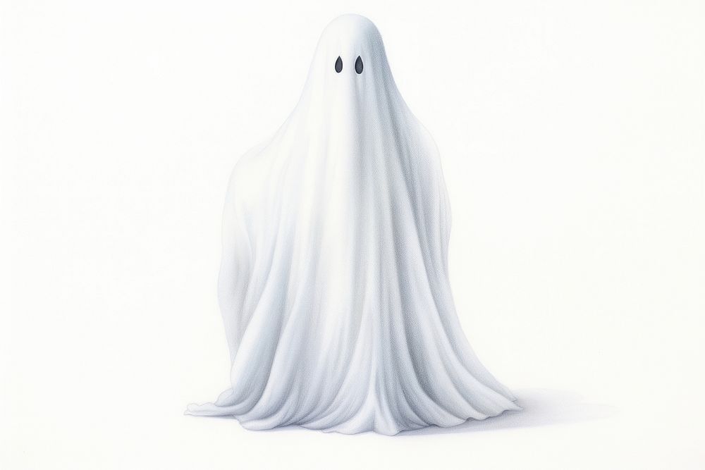 Halloween white adult anthropomorphic. AI generated Image by rawpixel.