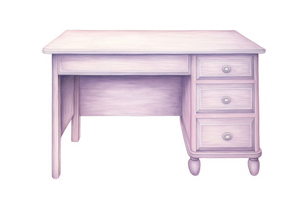 Desk furniture drawing drawer. AI generated Image by rawpixel.