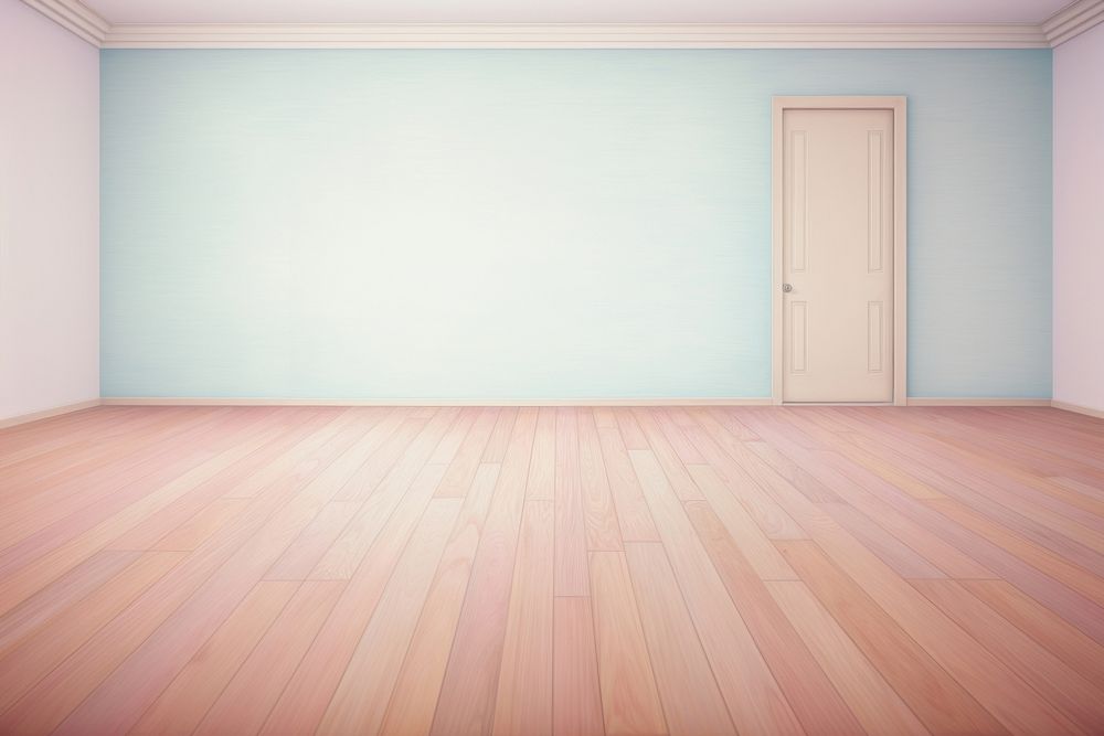 Floor backgrounds flooring room. AI generated Image by rawpixel.