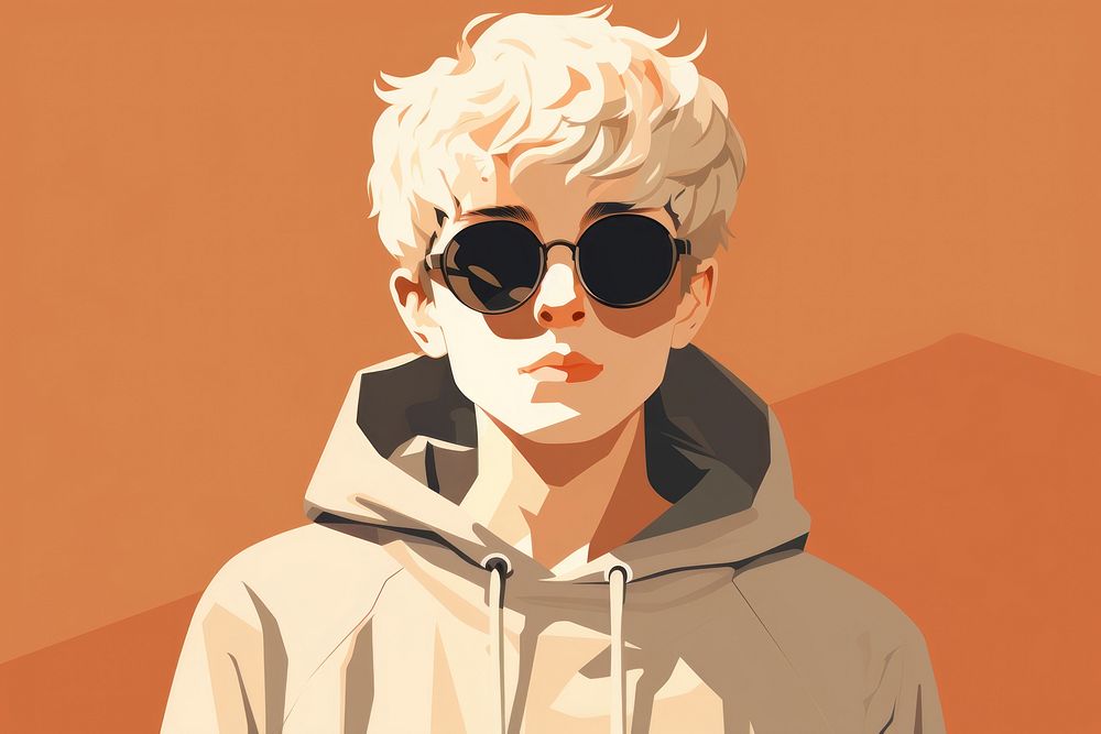 Kid sunglasses adult accessories. AI generated Image by rawpixel.