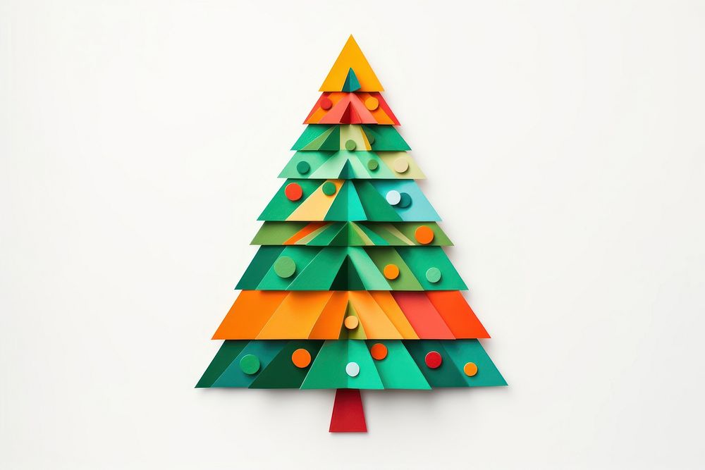 Christmas celebration decoration tradition. AI generated Image by rawpixel.