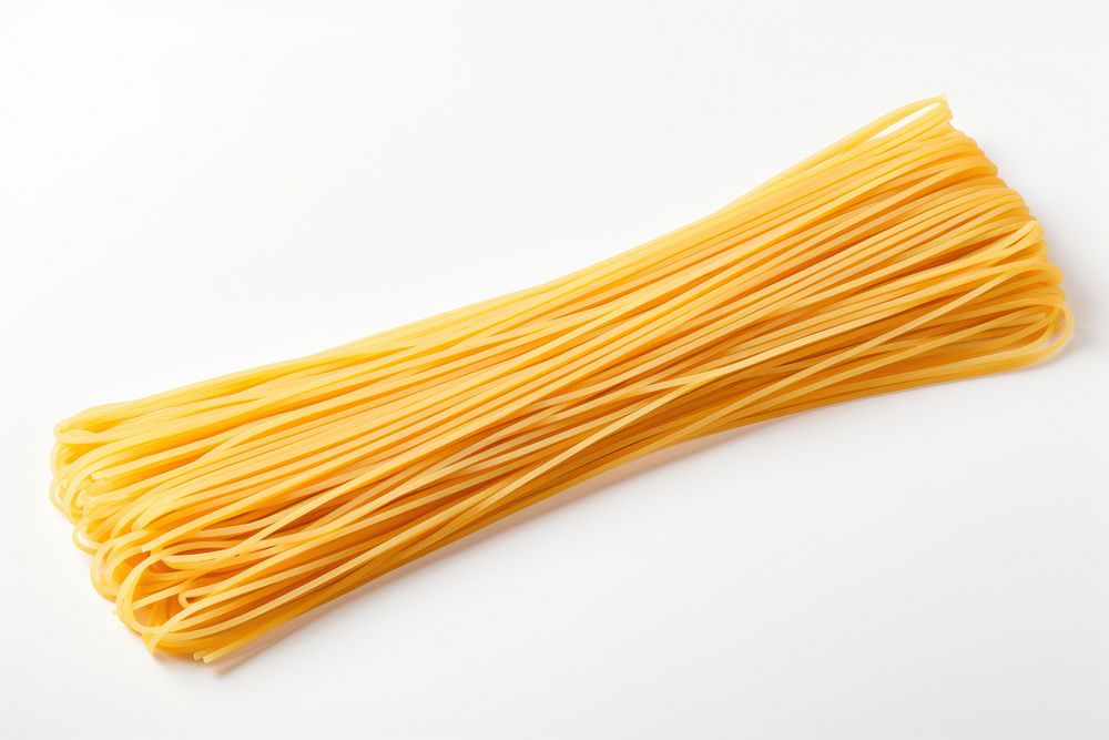 Vermicelli spaghetti noodle pasta. AI generated Image by rawpixel.