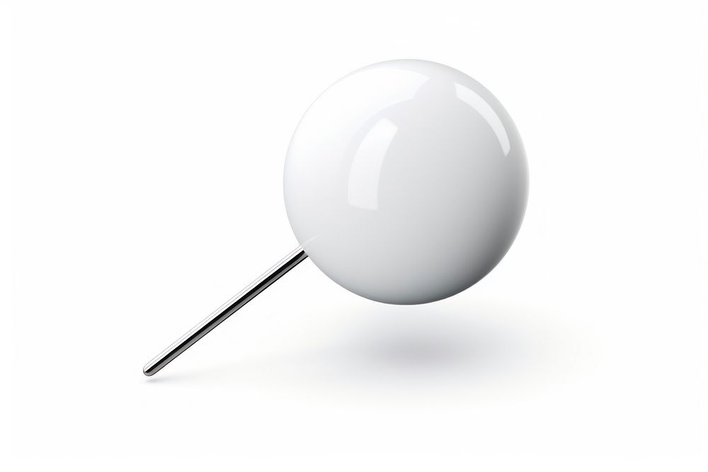 Sphere appliance circle device. AI generated Image by rawpixel.