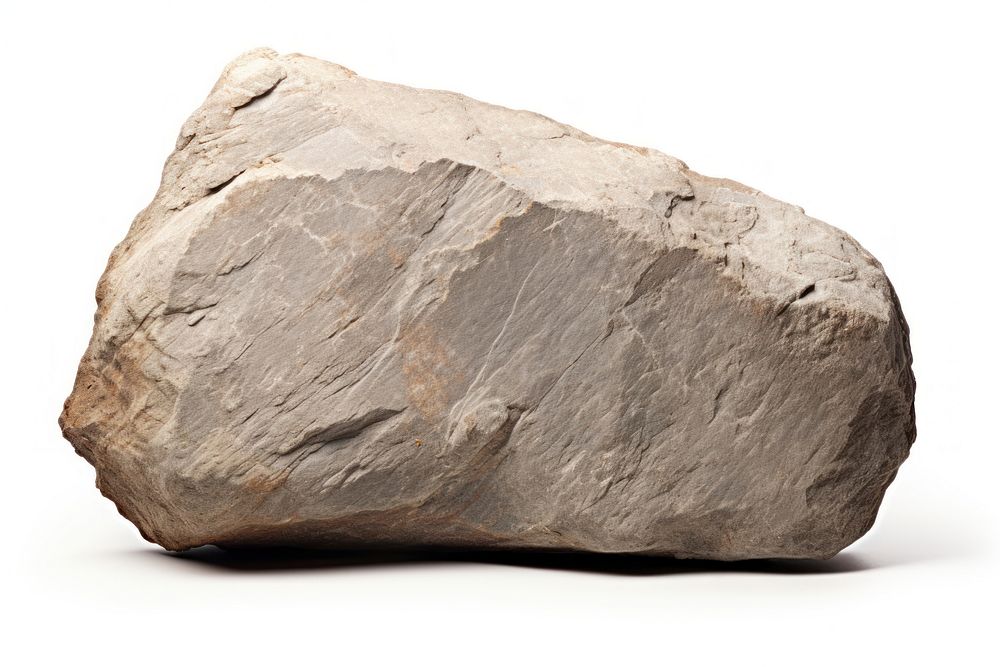 Boulder stone mineral boulder rock. AI generated Image by rawpixel.