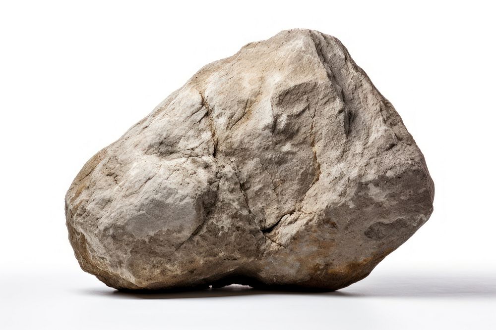 Mineral rock paleontology ammunition. AI generated Image by rawpixel.