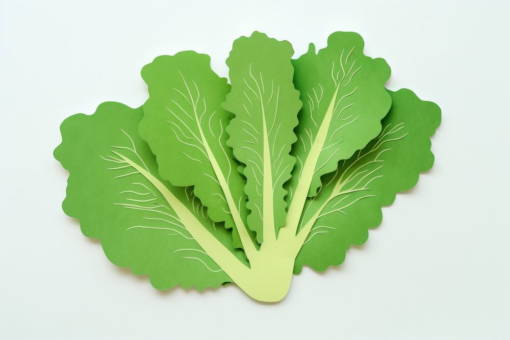 Lettuces vegetable plant food. AI Free Photo Illustration rawpixel