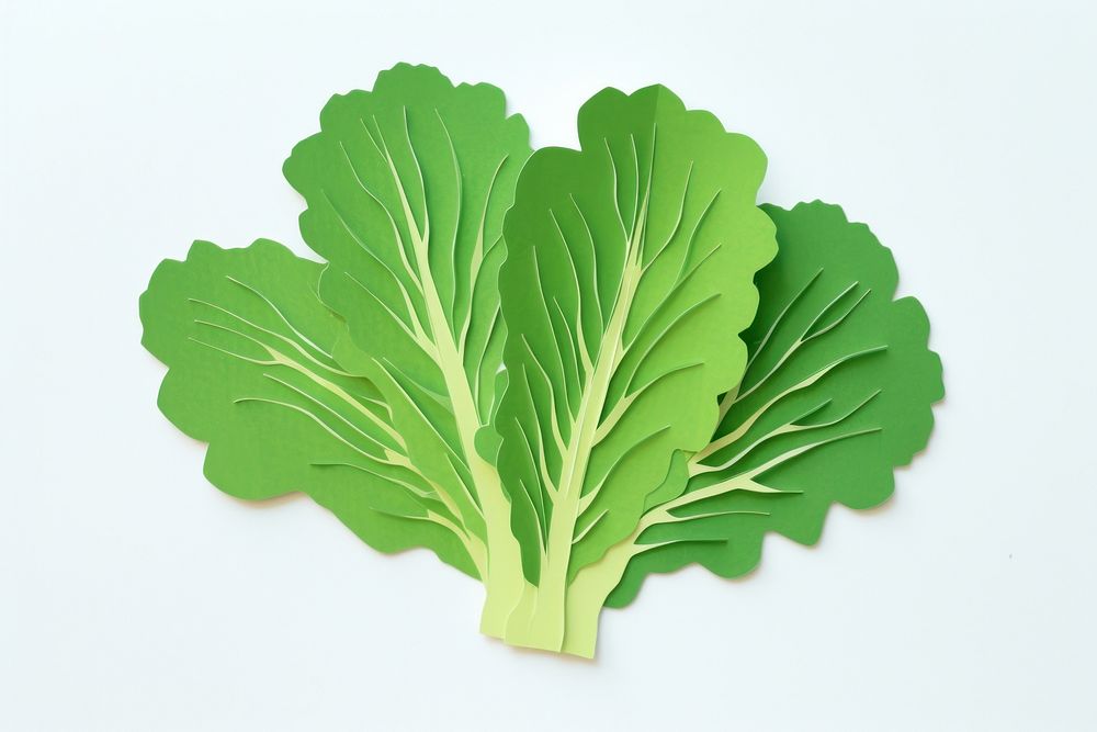 Lettuces vegetable plant food. AI generated Image by rawpixel.