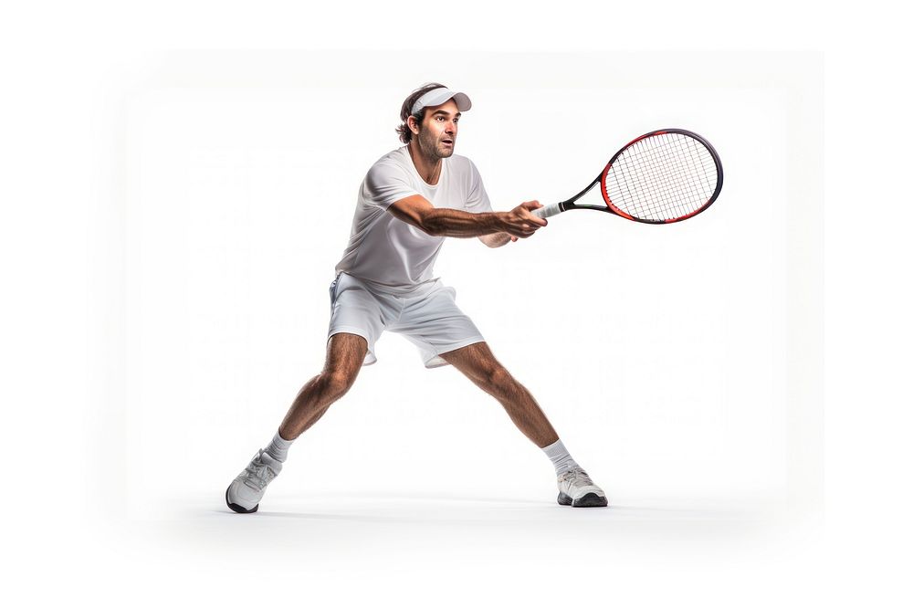 Footwear tennis sports racket. AI generated Image by rawpixel.