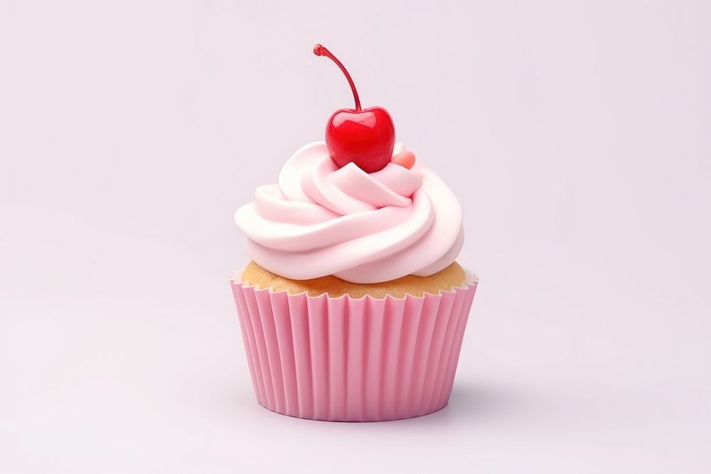 Cupcake cupcake dessert cream. 