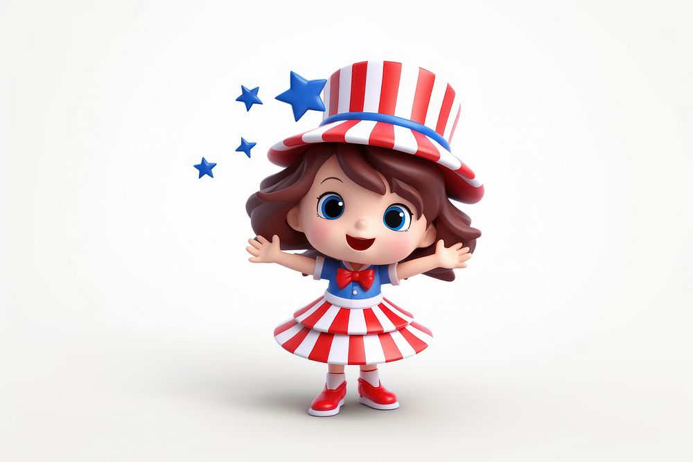 Toy representation celebration politician. AI generated Image by rawpixel.