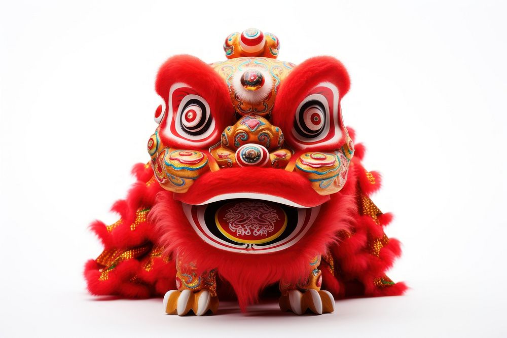 Chinese New Year festival toy chinese new year. AI generated Image by rawpixel.