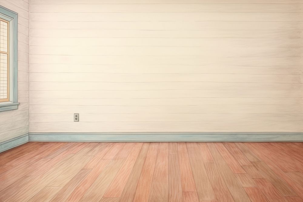 Bedroom flooring hardwood architecture. 