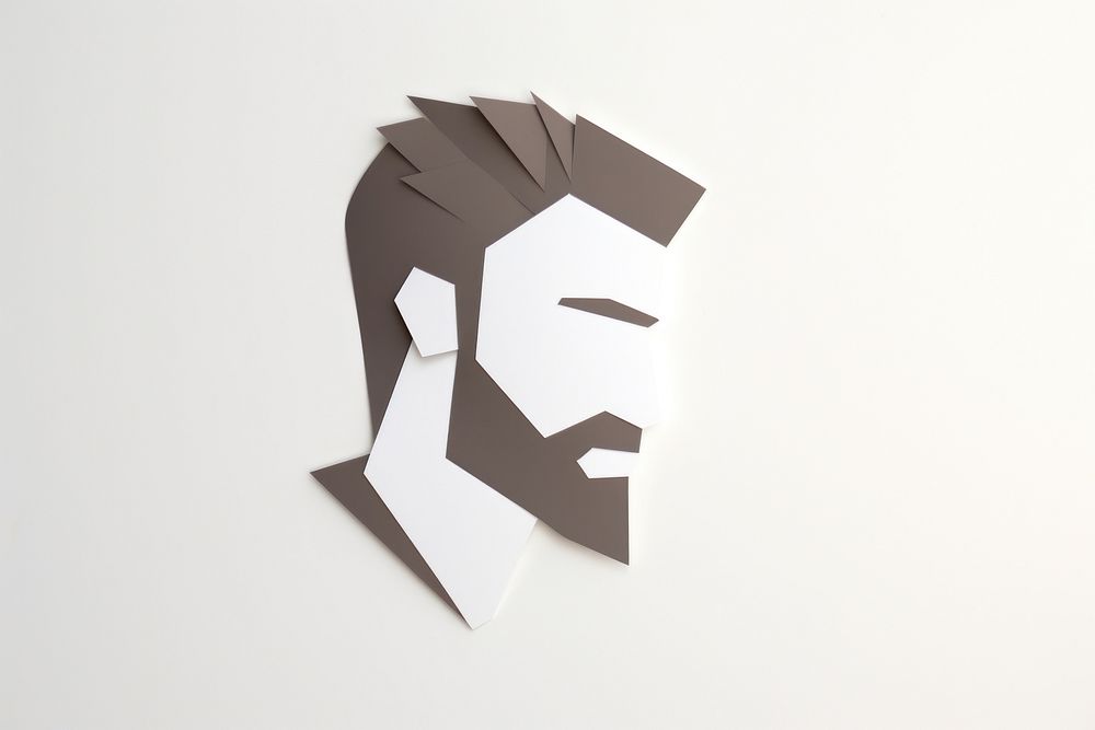 Therter paper origami art. AI generated Image by rawpixel.