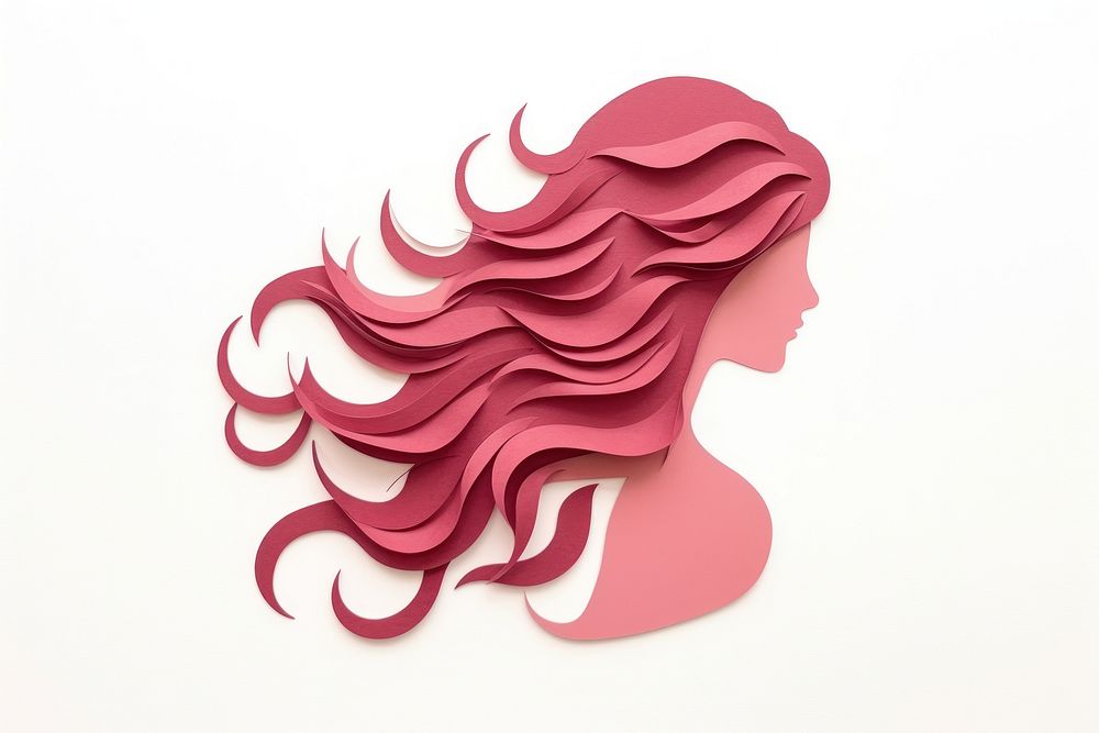 Perfection creativity hairstyle headshot. AI generated Image by rawpixel.