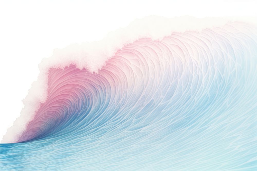 Surf backgrounds nature ocean. AI generated Image by rawpixel.