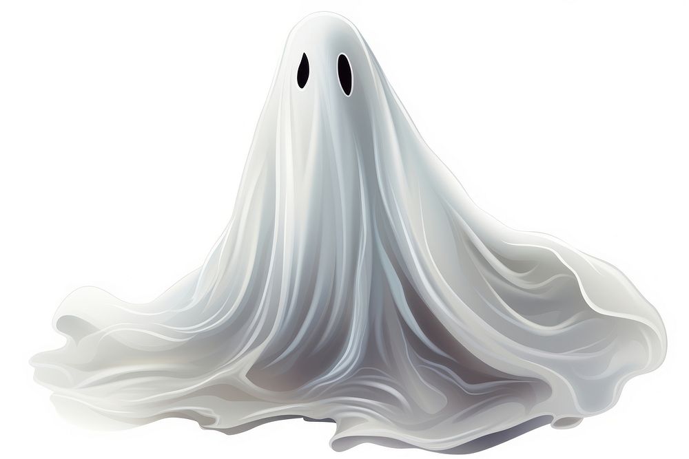 Halloween white celebration porcelain. AI generated Image by rawpixel.