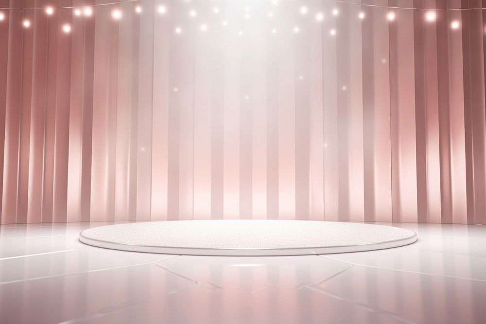 Stage standing backgrounds spotlight illuminated. AI generated Image by rawpixel.