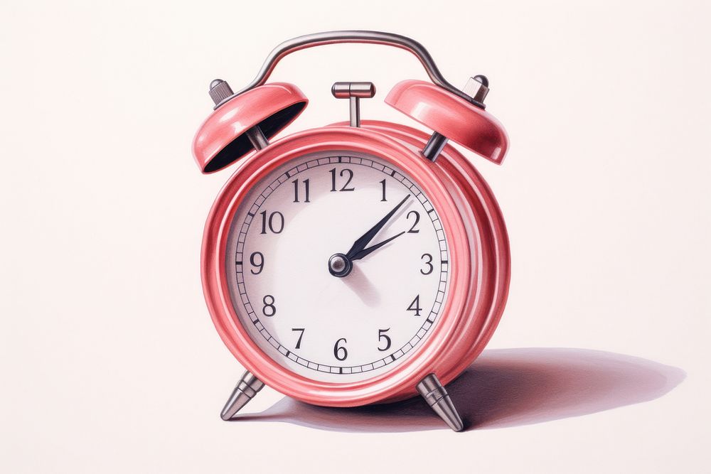 Alarm clock accuracy deadline number. AI generated Image by rawpixel.