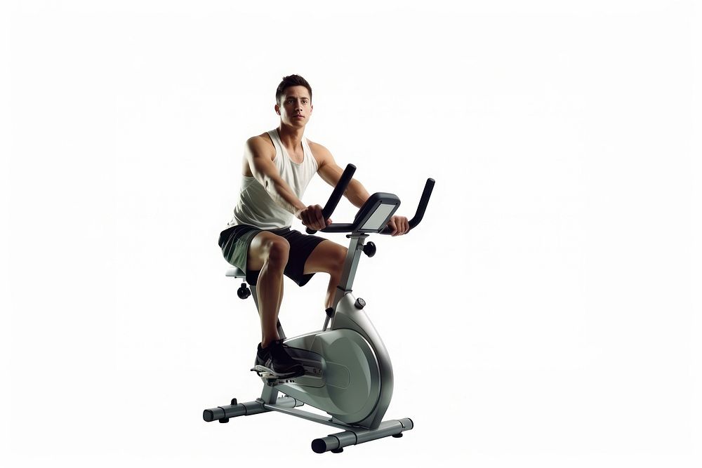 Gym vehicle cycling sports. AI generated Image by rawpixel.