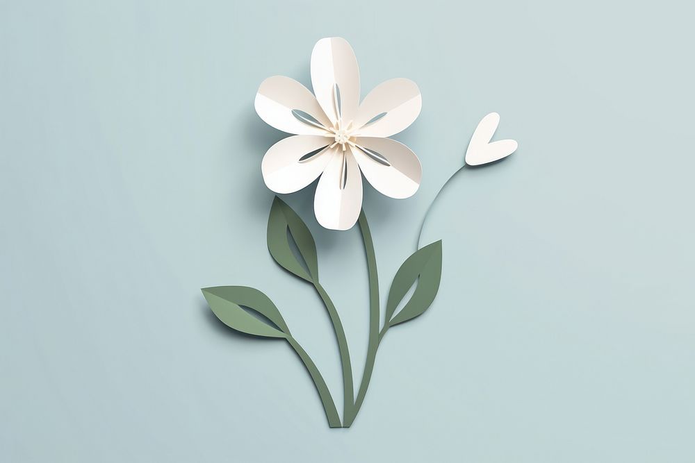 Spring flower petal plant inflorescence. AI generated Image by rawpixel.