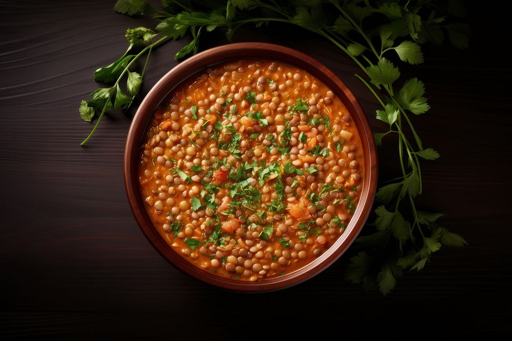 Vegetable plant food bean. AI generated Image by rawpixel.