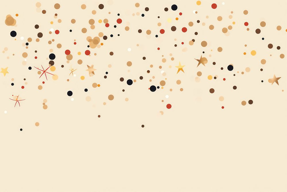 Confetti happy new year backgrounds celebration. AI generated Image by rawpixel.