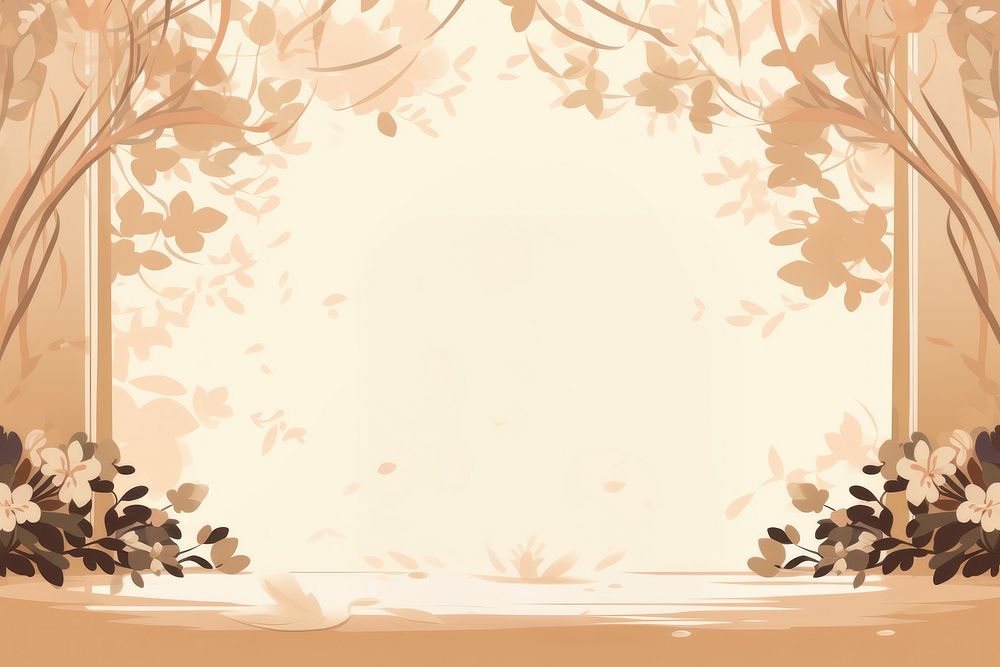 Backgrounds pattern tranquility sunlight. AI generated Image by rawpixel.