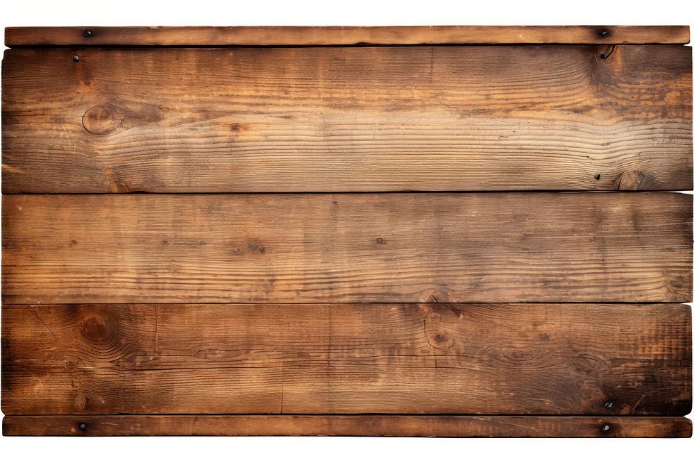 Wooden sign backgrounds hardwood lumber. AI generated Image by rawpixel.