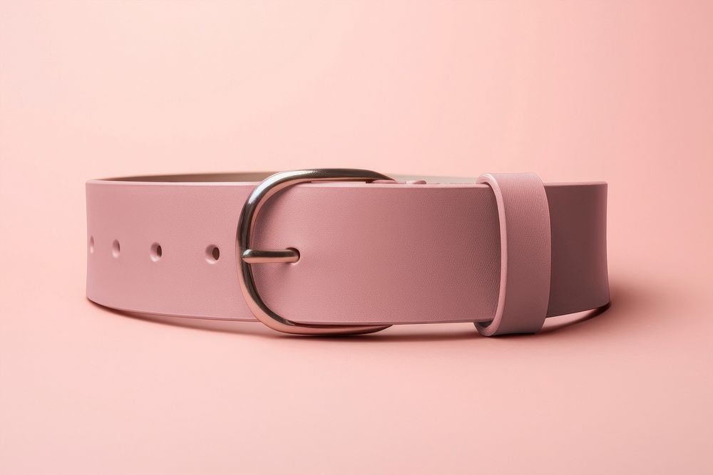 Dog's collar mockup, fashion psd