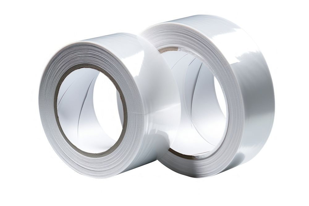 3M tape png white white background aluminium. AI generated Image by rawpixel.