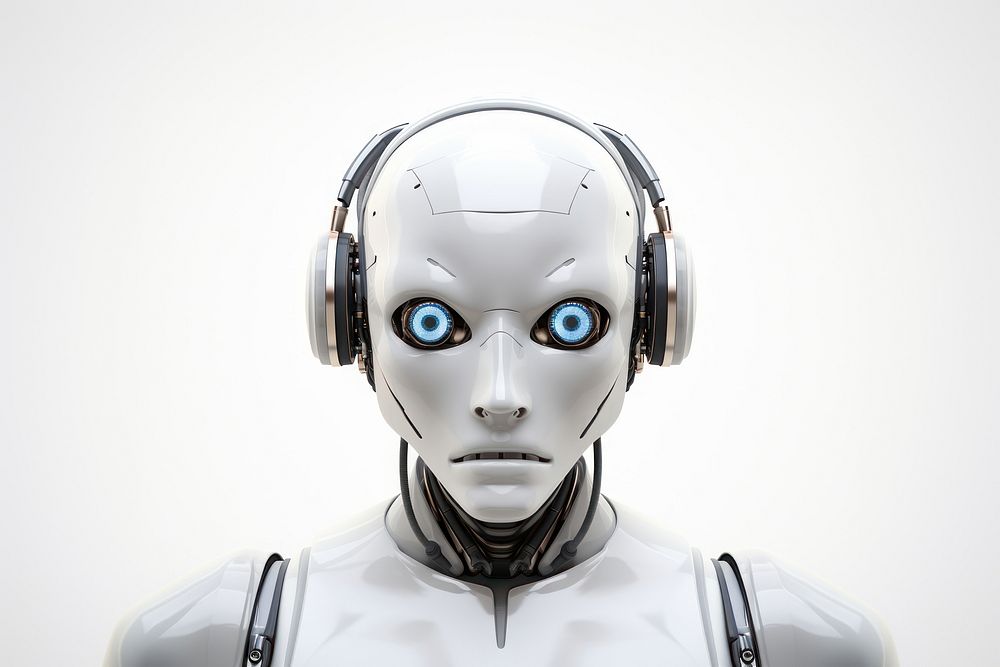 Technology robot technology electronics futuristic. AI generated Image by rawpixel.