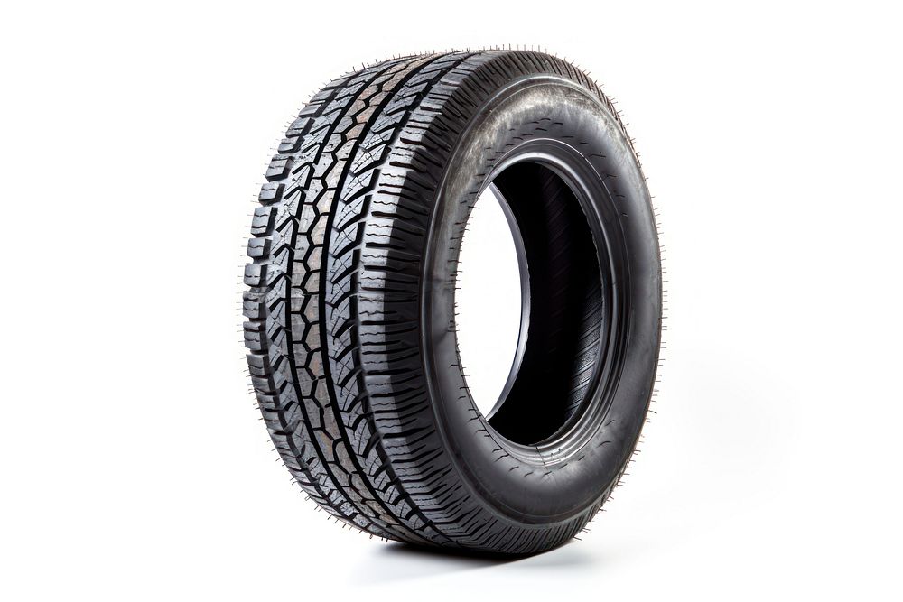 Tire car transportation automobile. AI generated Image by rawpixel.